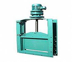 電液動平板閘閥