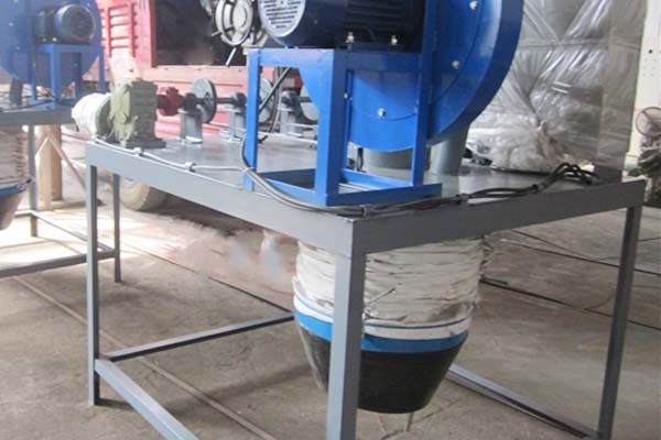 熟料散裝機的日常使用與維護注意點